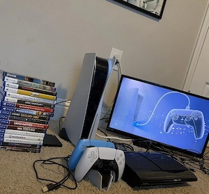 Sony PlayStation 5 PS5 