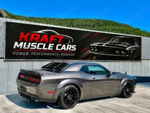 Dodge Challenger 6,4 V8 SRT/WIDEBODY-EXTREM-HELLCAT-