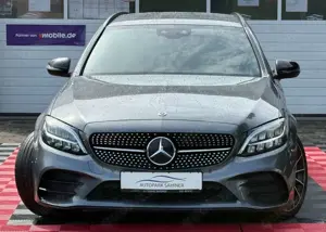 Mercedes-Benz C 300 d AMG T-Modell*NIGHT*KAM*MBUX*
