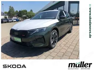 Skoda Octavia Combi RS AHZV Canton SmartLink DAB