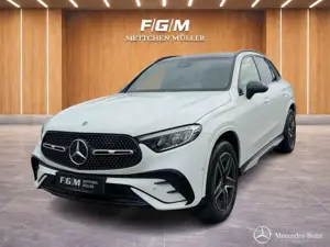 Mercedes-Benz GLC 300 GLC 300de 4MATIC AMG-Line/LED/Pano-Dach/MBUX/Amb