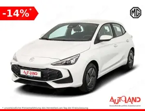 MG MG3 1.5 Navi Kamera App-Connect