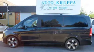 Mercedes-Benz V 220 EDITION lang LiegeP LED Sthzg Tot+Sp Dis K