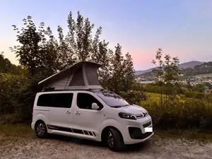 Citroen Spacetourer Vandeo Beach - Camper - Van