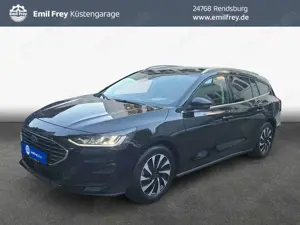 Ford Focus Turnier 1.0 EcoBoost M-Hybrid Titanium