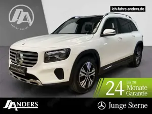 Mercedes-Benz GLB 200 d 4M PROGR.+DISTR+AHK+KAM+MBEAM+PANO+KEY