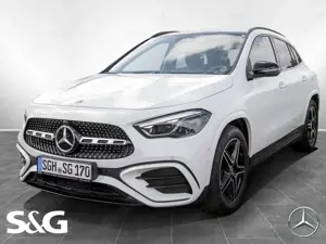 Mercedes-Benz GLA 200 AMG MBUX+RüKaKam+M-LED+Night+19"+Totwink