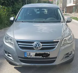 Volkswagen Tiguan Tiguan 2.0 TDI DPF Trend