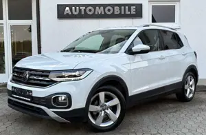 Volkswagen T-Cross Style 1.5 TSI DSG LED ACC DAB KAMERA AHK