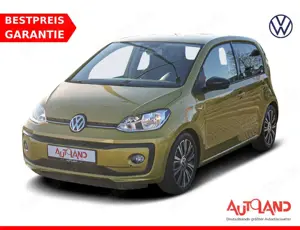 Volkswagen up! 1.0 high BMT Sitzheizung Tempomat Klima