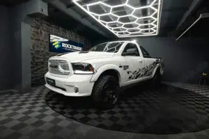 Dodge RAM 5.7 V8 HEMI 4x4 SingleCab MAXI LONGBED *LED*