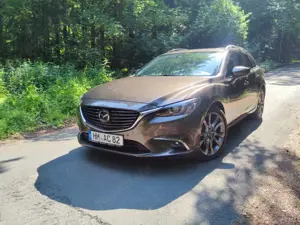 Mazda 6 Kombi SKYACTIV-G 192 Drive KIZOKU INTENSE