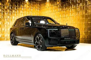 Rolls-Royce Cullinan SERIES II +BLACK BADGE+ 4 SEATS + TV