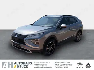 Mitsubishi Eclipse Cross Intro Edition Hybrid 4WD HUD StandHZG 360 Kamera L