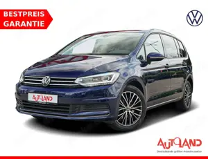 Volkswagen Touran 1.5 TSI DSG United LED Navi ACC Kamera