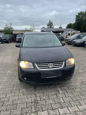 Volkswagen Touran 2.0 TDI Trendline