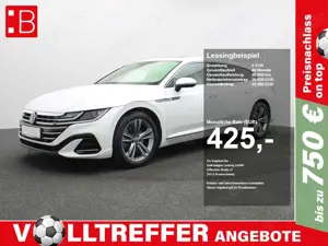 Volkswagen Arteon Shooting Brake 2.0 TSI DSG 4Mo. R-Line IQ.LIGHT NA