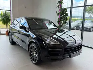 Porsche Cayenne Turbo Pano Keyless 22" Carbon