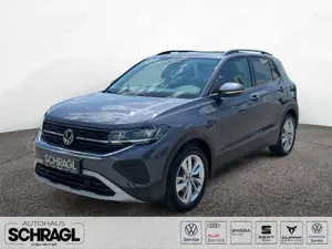 Volkswagen T-Cross 1.0 TSI DSG LIFE+AHK+APP+ACC+SIDE+KAMERA