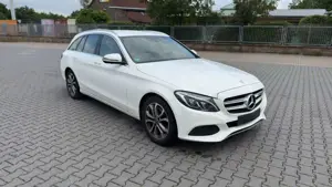 Mercedes-Benz C 220 D Motorschaden Auto Navi HUD 360 AHK STDHZ