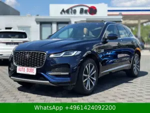 Jaguar F-Pace SE AWD MERIDIAN|KAMERA|PANO|LED