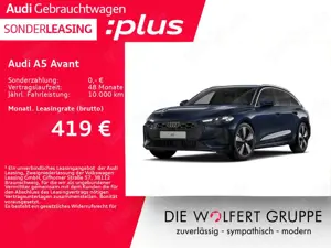 Audi A5 TDI quattro S tronic AHK*MATRIX*360°