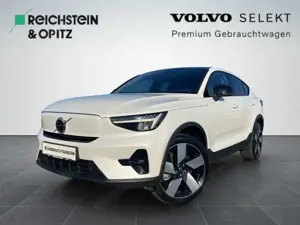 Volvo C40 Recharge Pure Electric Ultimate Twin