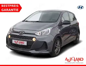 Hyundai i10 1.0 Basis blue Klima USB AUX
