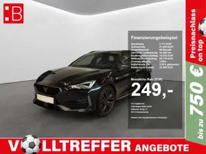 CUPRA Leon SP 2.0 TSI DSG 4Drive VZ AHK+Pano+el.Sitze u.v.m.