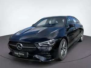 Mercedes-Benz CLA 180 SB AMG+RÜCKFKAM+LENKRHZ+LED+EL HECKKL
