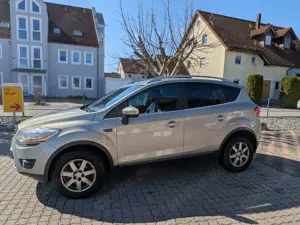 Ford Kuga 2.0 TDCi 4x4 Titanium