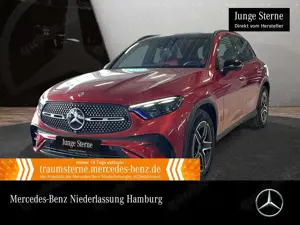Mercedes-Benz GLC 220 d 4M AMG+NIGHT+PANO+360+AHK+BURMESTER+9G