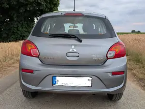 Mitsubishi Space Star Space Star 1.0 Active Bild 3
