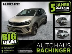 Opel Crossland 1.2 Turbo LED+Navi+SHZ+2xKlima