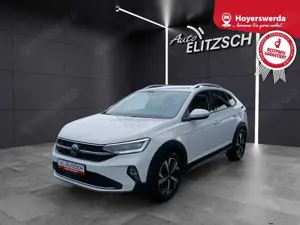 Volkswagen Taigo TSI Style DSG Matrix Navi ACC AID SHZ Park-Assi...