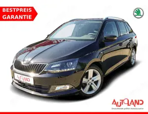 Skoda Fabia Combi 1.0 Active Tempomat Sitzheizung PDC