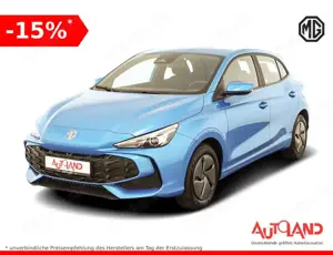 MG MG3 1.5 Hybrid Luxury Aut. LED ACC Navi 360°