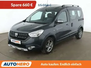 Dacia Dokker 1.6 SCe Stepway*NAVI*CAM*PDC*KLIMA*TEMPO*