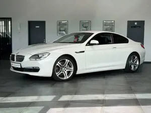 BMW 640 d xDrive *Coupe*HUD*Memory*TotwASS*SpurASS*