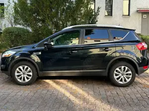 Ford Kuga Kuga Diesel 2.0 TDCi 4x4 Aut. Titanium