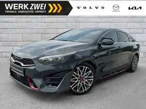 Kia ProCeed / pro_cee'd 1,6 GT ACC BLIS Kamera Navi JCB