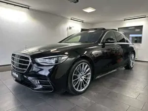 Mercedes-Benz S 350 Mercedes-Benz S 350d AMG*Distronic*Pano*Softcl.*