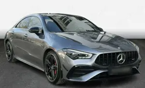 Mercedes-Benz CLA 35 AMG CLA 35 AMG 4Matic / AERO / PANO / Voll. / BURM