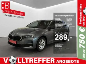 Skoda Octavia Combi 1.5 TSI DSG Selection LED AHK SMARTLINK KAME