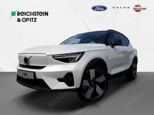 Volvo XC40 Recharge Ultimate Twin Motor +ACC +360 RFK