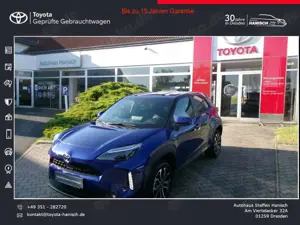 Toyota Yaris Cross Hybrid 1.5 VVT-i Team Deutschland