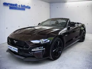 Ford Mustang Convertible 5.0 Ti-VCT V8 Aut. GT RFK+LED