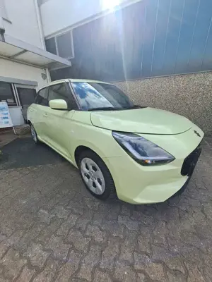 Suzuki Swift 1.2 HYBRID MT Comfort