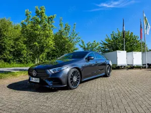 Mercedes-Benz CLS 400 CLS Coupe Diesel d 4Matic 9G-TRONIC Edition 1