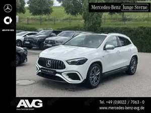 Mercedes-Benz GLA 35 AMG AMG GLA 35 4M Pano AHK Std.Heizung MBEAM Adv.+ LED